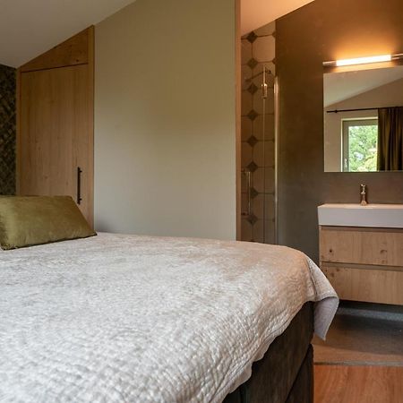 Parc La Dune Dutch Lodge فارمينهاوْسِن المظهر الخارجي الصورة